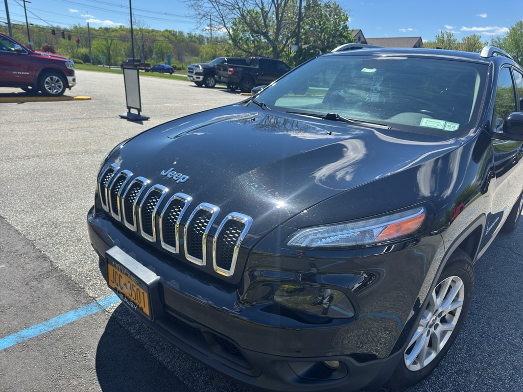 2018 Jeep Cherokee Latitude Plus 4X4's photo