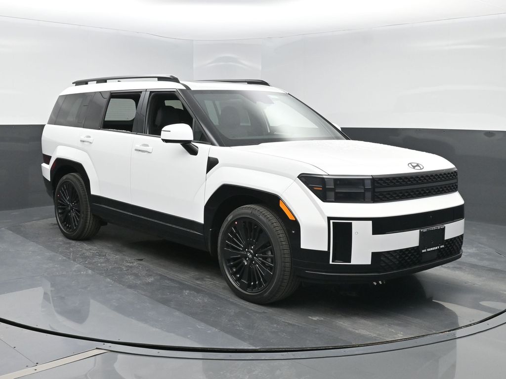 2026 Hyundai Santa Fe Calligraphy's photo