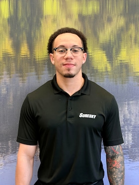 Staff member Jayden G. from 0a8c6623a4dc