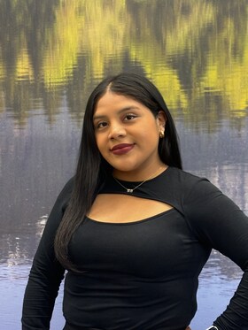 Staff member Suzan Garcia from 63abd27c84a6