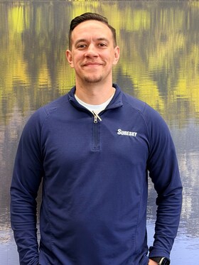 Staff member John M. from 0a8c6623a4dc