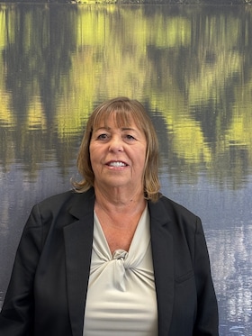 Staff member Peggy Mcguire from 63abd27c84a6