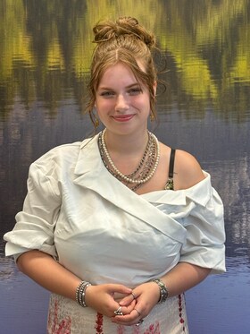 Staff member Abigail Cates from 63abd27c84a6