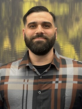 Staff member Greg Willson from 63abd27c84a6