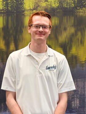 Staff member Chris V. from 0a8c6623a4dc