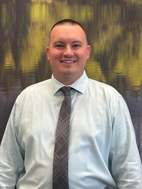 Staff member Tony Fumanti from c007362cfa3a