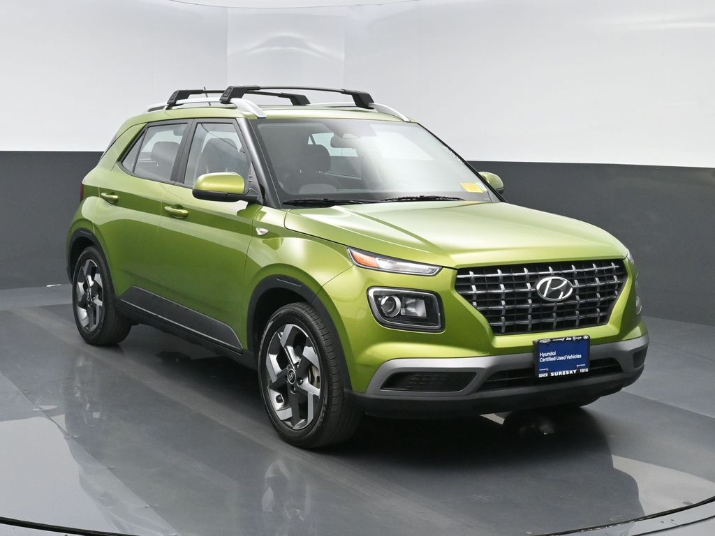 2023 Hyundai Venue SEL