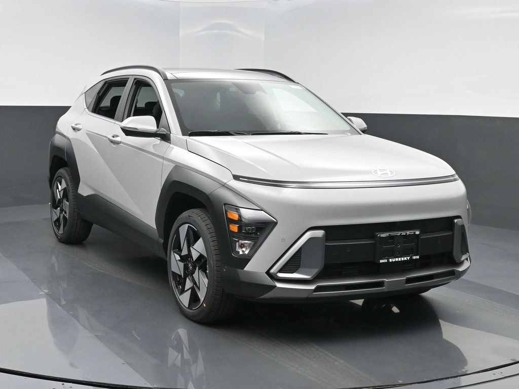 New 2026 Hyundai Kona Limited AWD Sport Utility