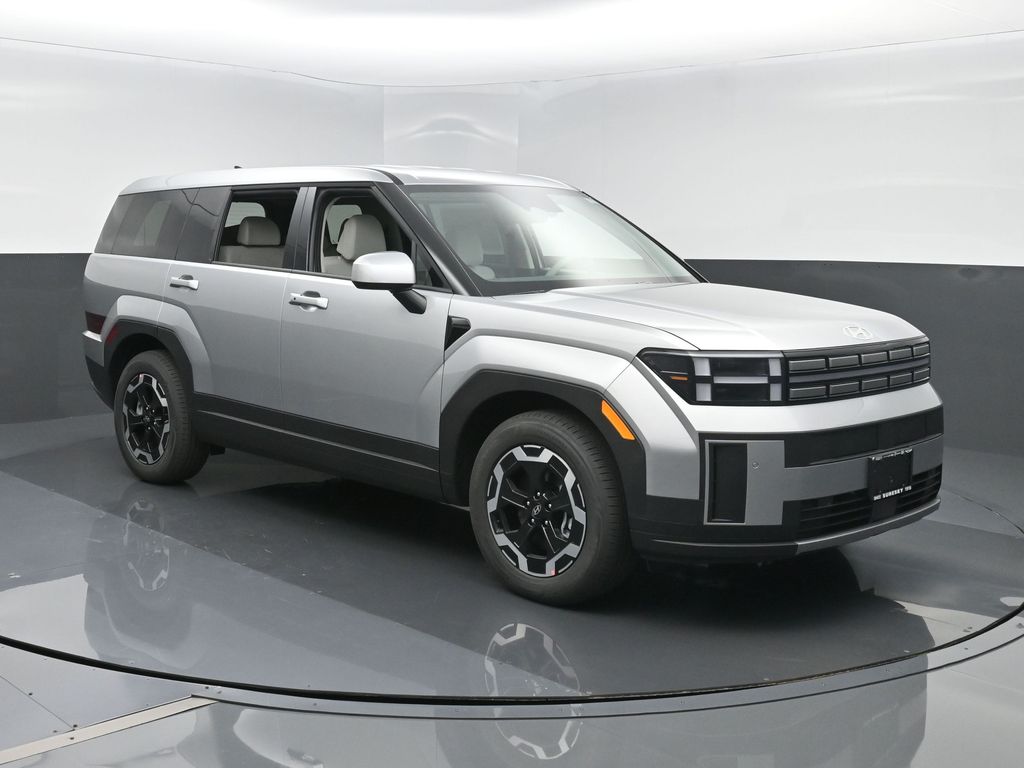 2026 Hyundai Santa Fe SE's photo