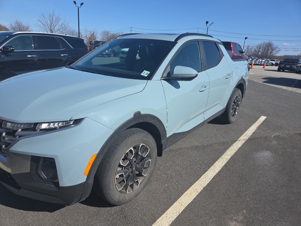 Used 2023 Hyundai Santa Cruz SEL Premium Crew Cab