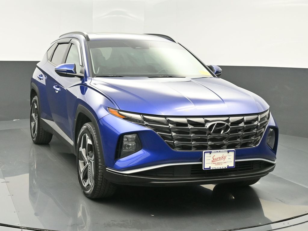 2022 Hyundai Tucson