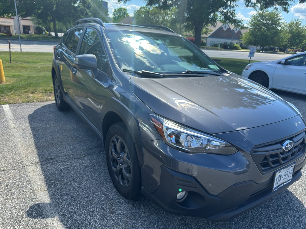 Used 2021 Subaru Crosstrek Sport Sport Utility