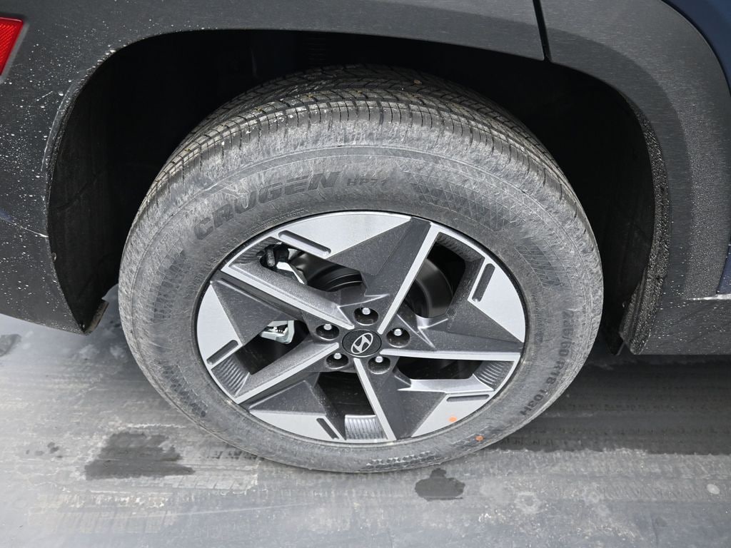 New 2026 Hyundai Tucson SEL Premium AWD Sport Utility
