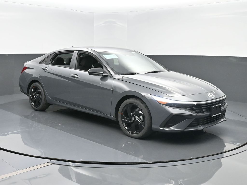 2026 Hyundai Elantra SEL