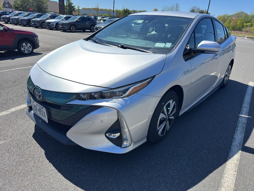2017 Toyota Prius Prime Advanced