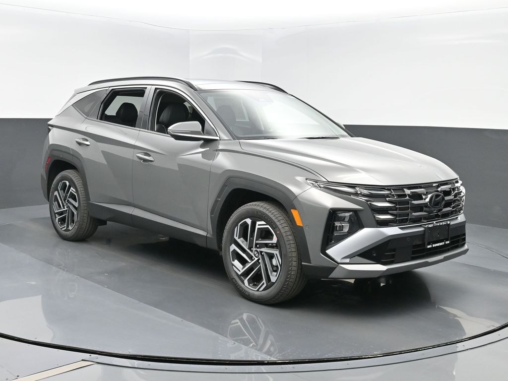 New 2026 Hyundai Tucson Limited AWD Sport Utility