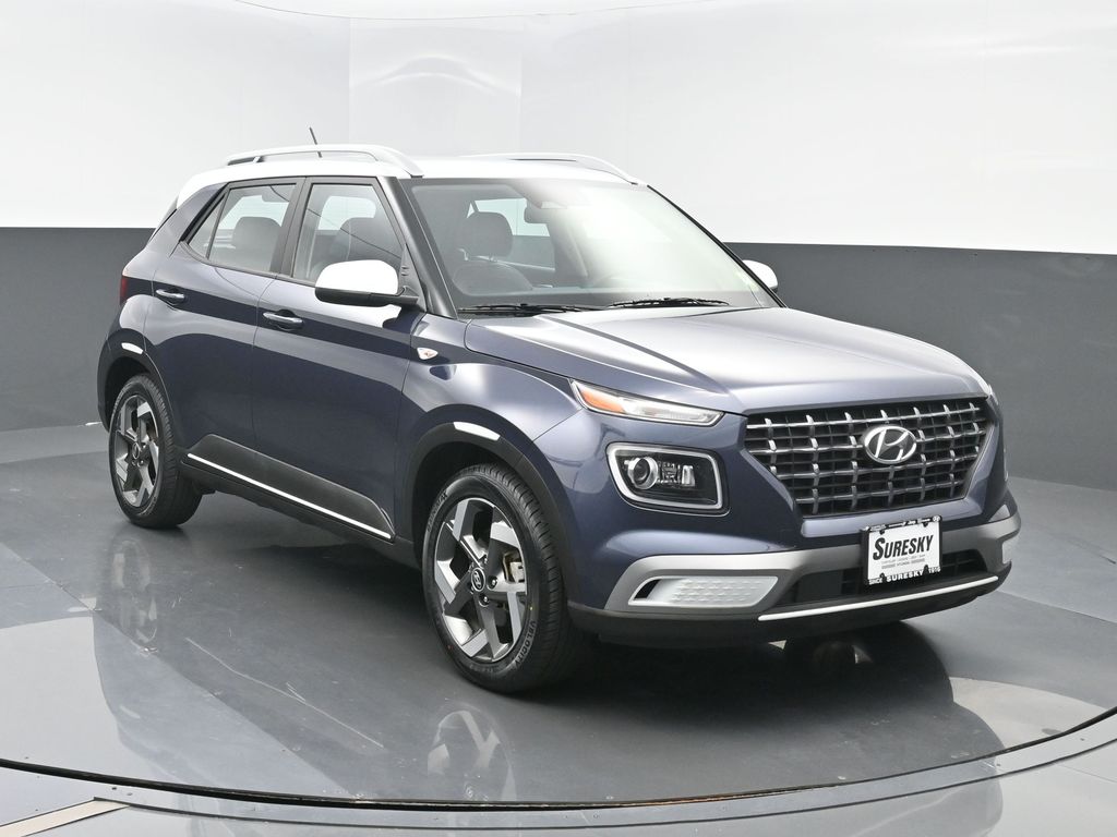 2023 Hyundai Venue