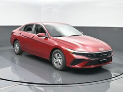 2026 Hyundai Elantra SE Sedan