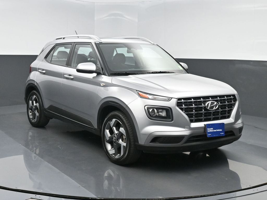 2023 Hyundai Venue SEL