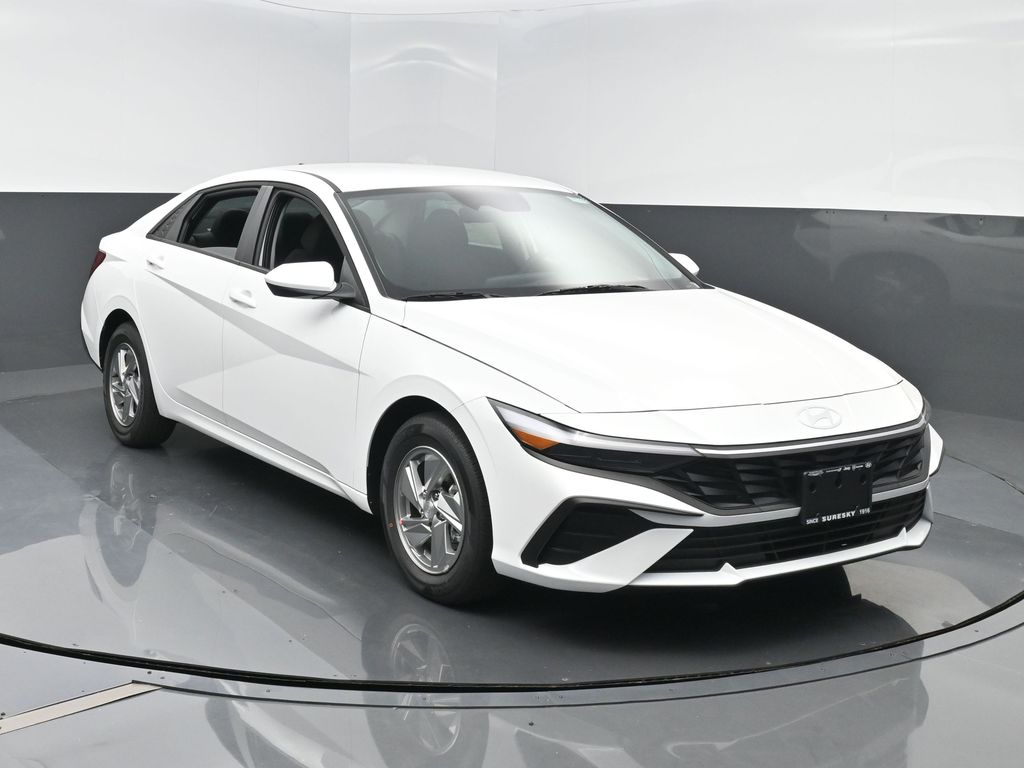 2026 Hyundai Elantra
