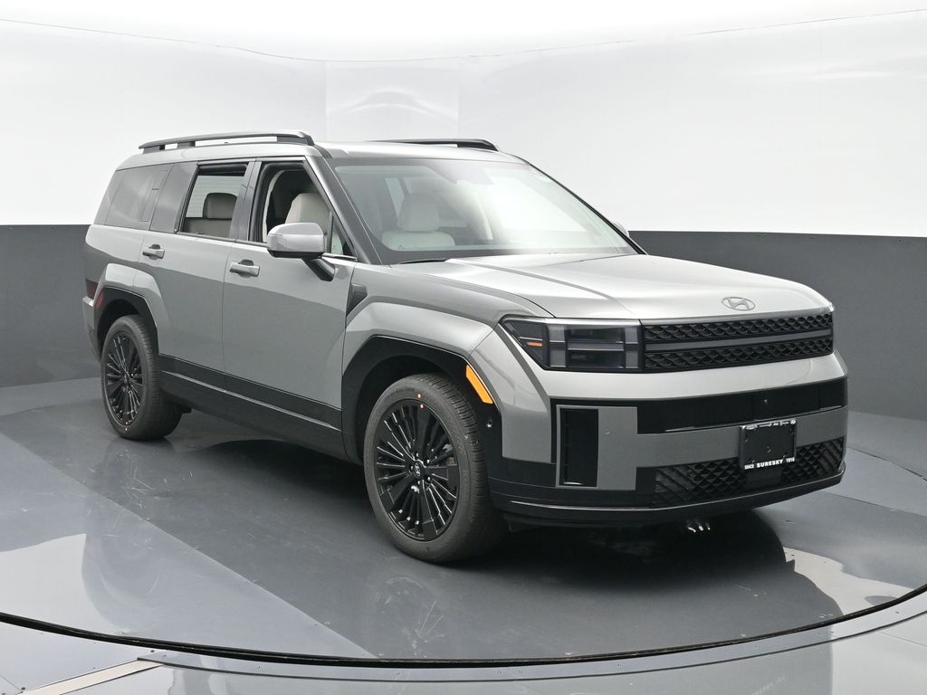 2026 Hyundai Santa Fe Calligraphy's photo