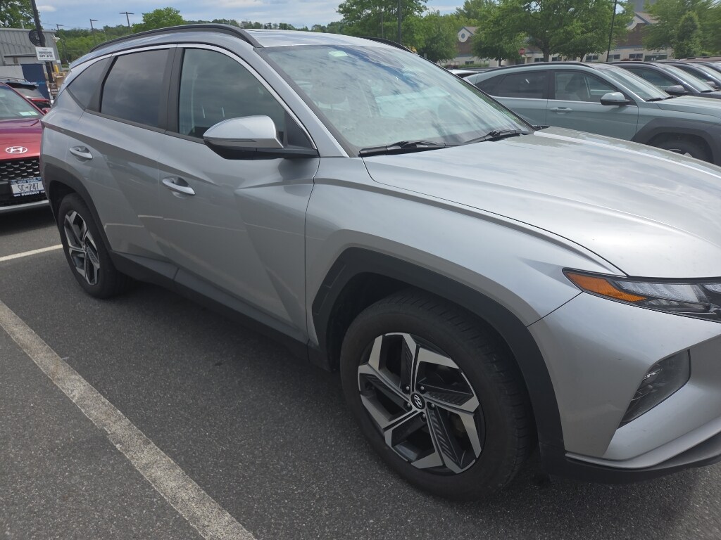 Used 2022 Hyundai Tucson SEL Sport Utility