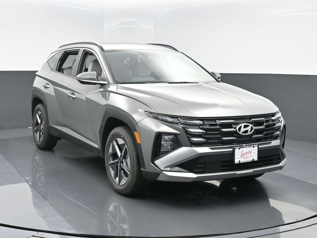 Used 2025 Hyundai Tucson SEL Convenience SUV