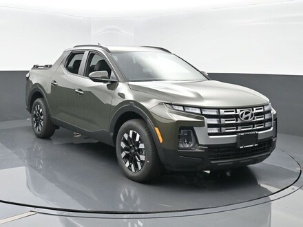 2026 Hyundai Santa Cruz SEL AWD Crew Cab