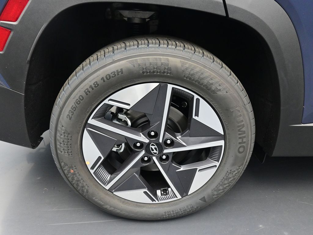 2026 Hyundai Tucson SEL photo 2