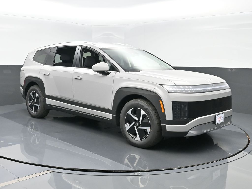 2026 Hyundai IONIQ 9 SE's photo