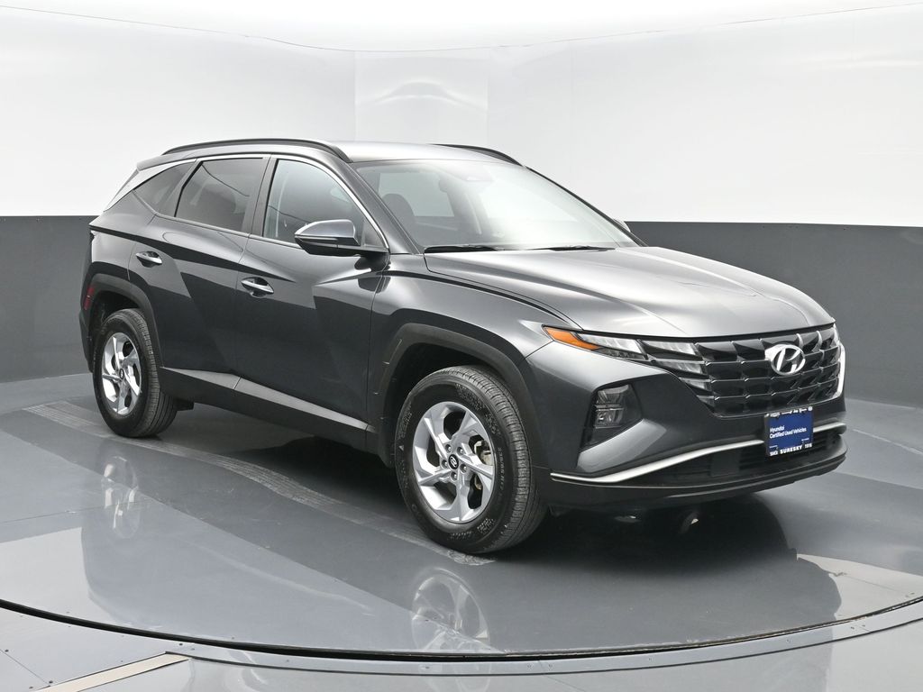 2023 Hyundai Tucson SEL's photo