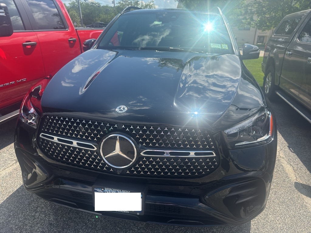 2024 Mercedes-Benz GLE