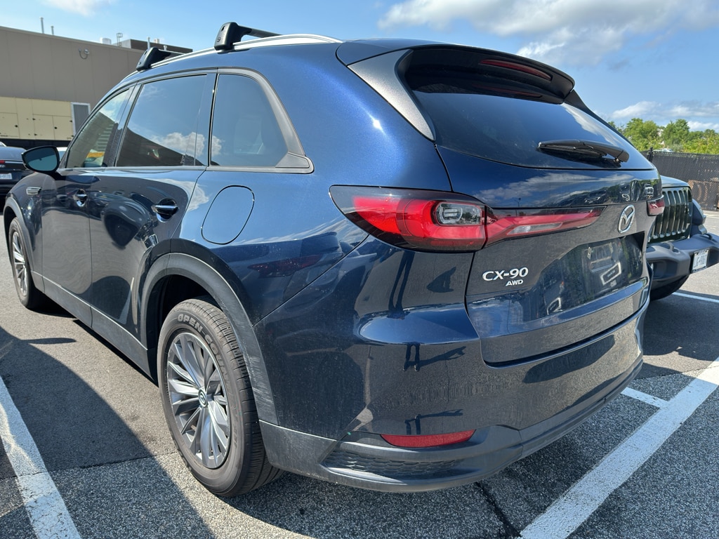 Used 2024 Mazda CX-90 Turbo Preferred Package with VIN JM3KKBHD0R1140022 for sale in Goshen, NY