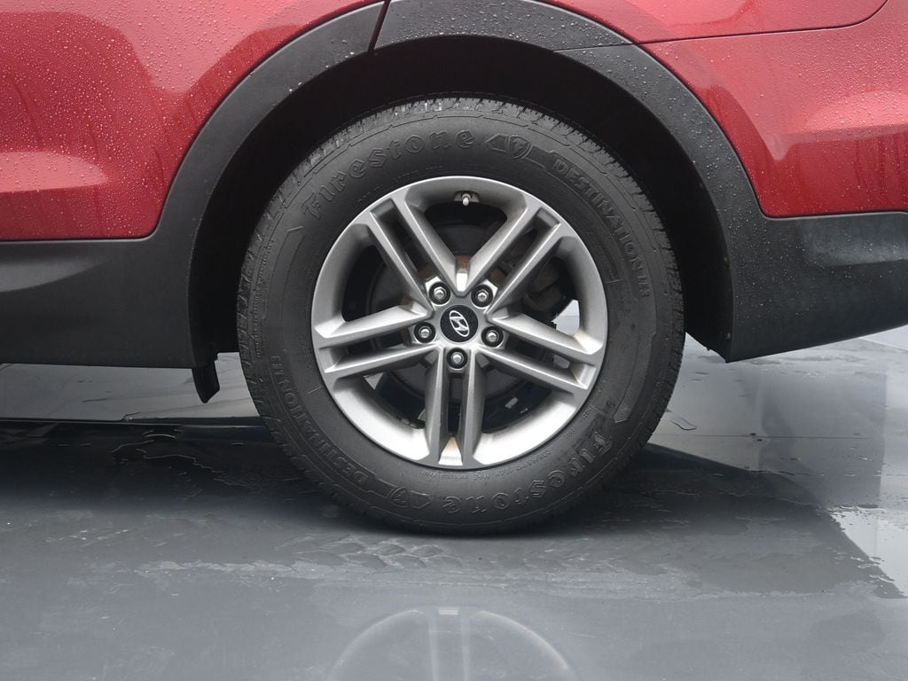 Used 2017 Hyundai Santa Fe Sport with VIN 5XYZUDLB3HG382708 for sale in Goshen, NY