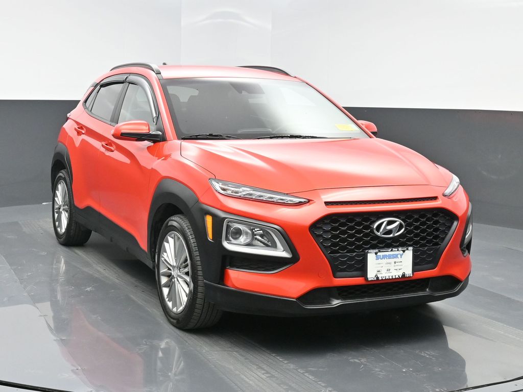 2020 Hyundai Kona SEL