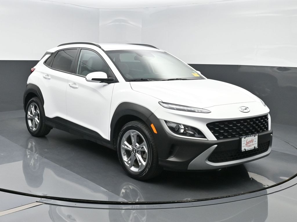 Used 2023 Hyundai Kona SEL Sport Utility