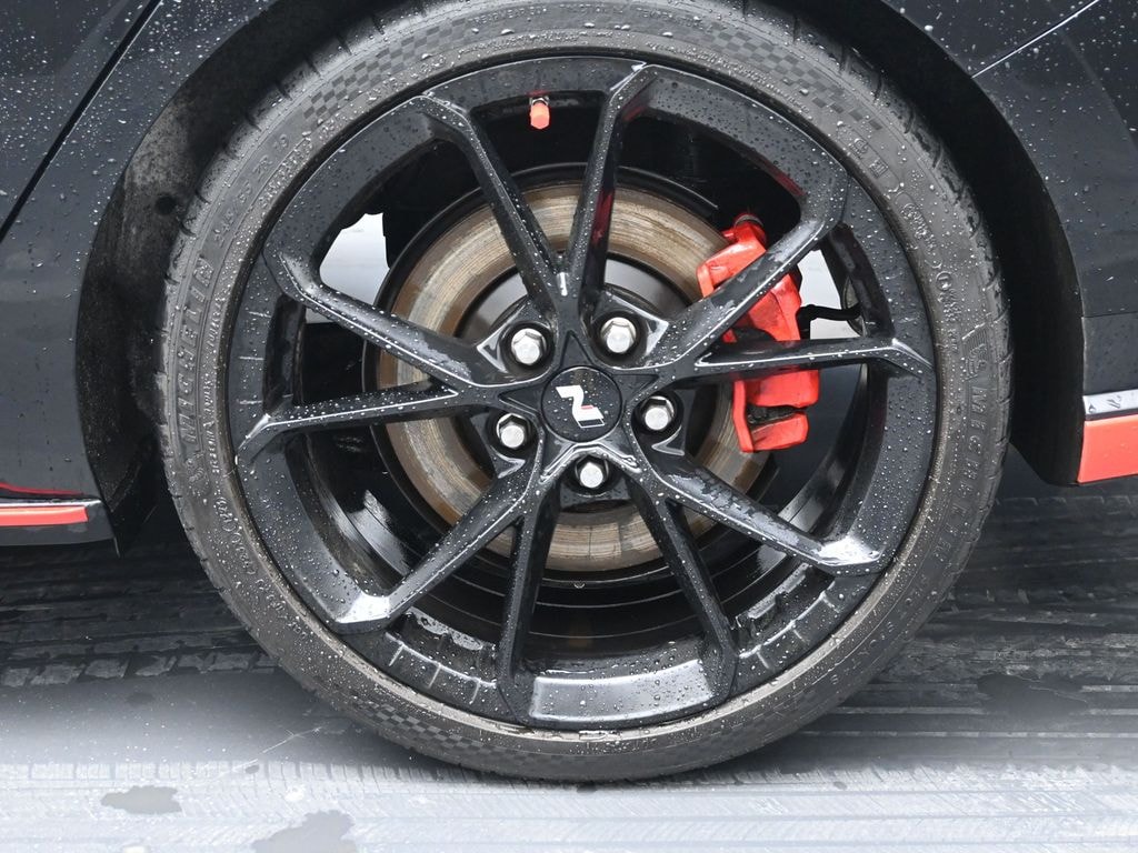 Certified 2025 Hyundai Elantra N Base Sedan