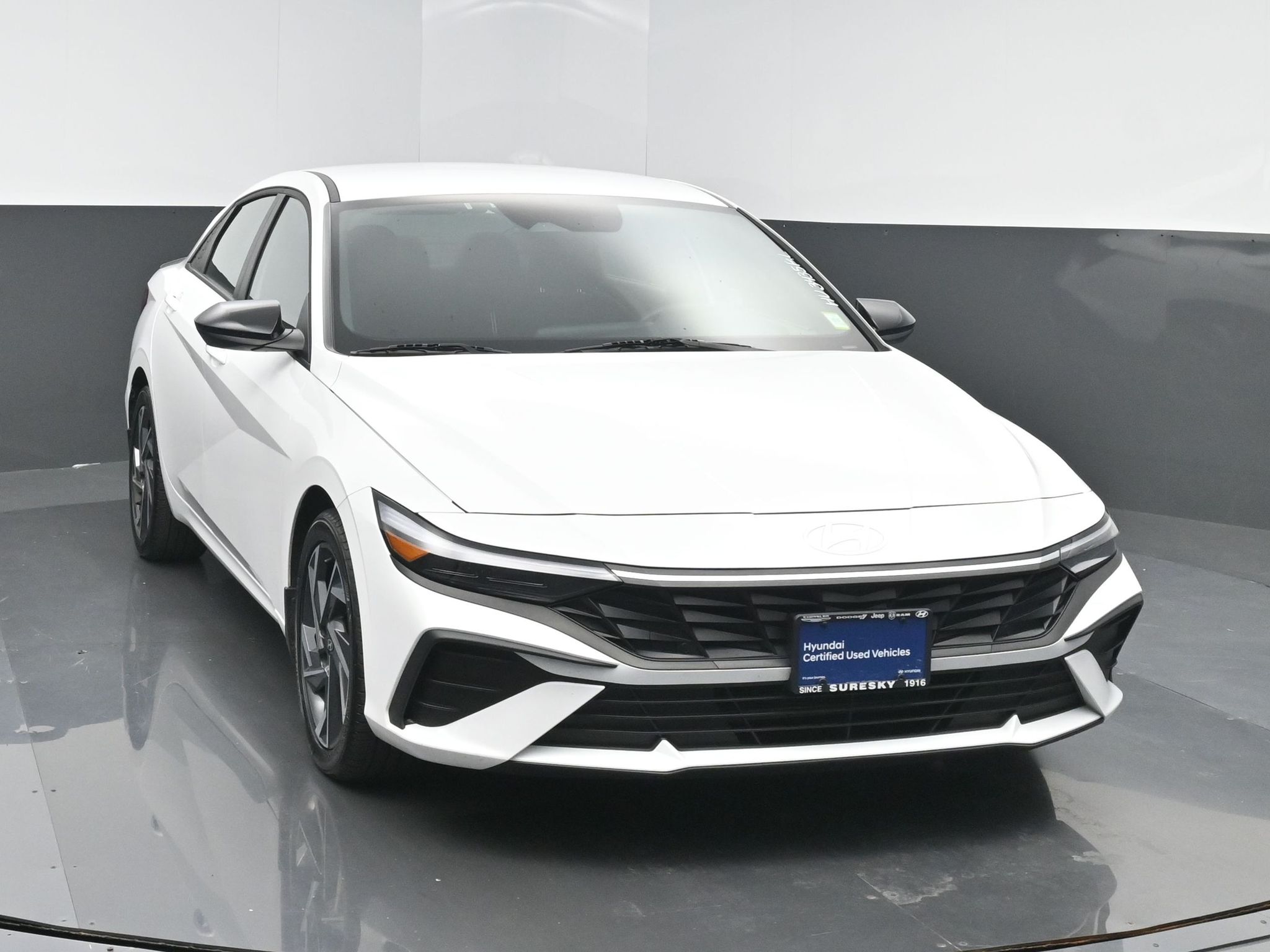 2025 Hyundai Elantra