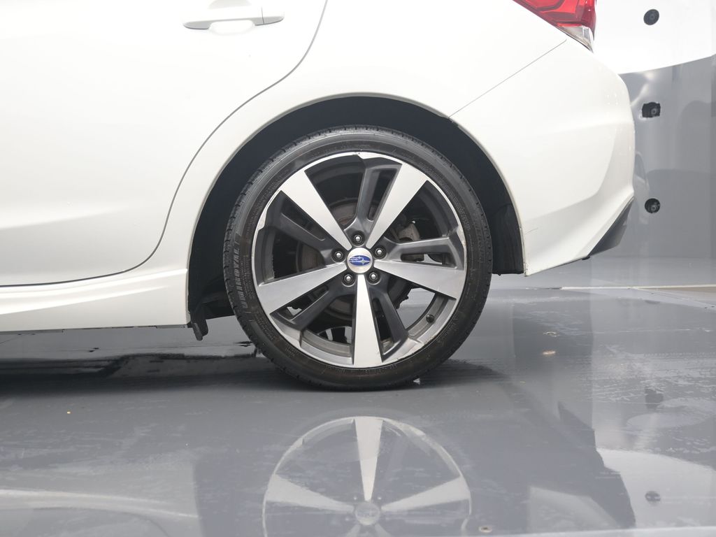 Used 2017 Subaru Impreza Sport with VIN 4S3GTAL63H3734346 for sale in Goshen, NY