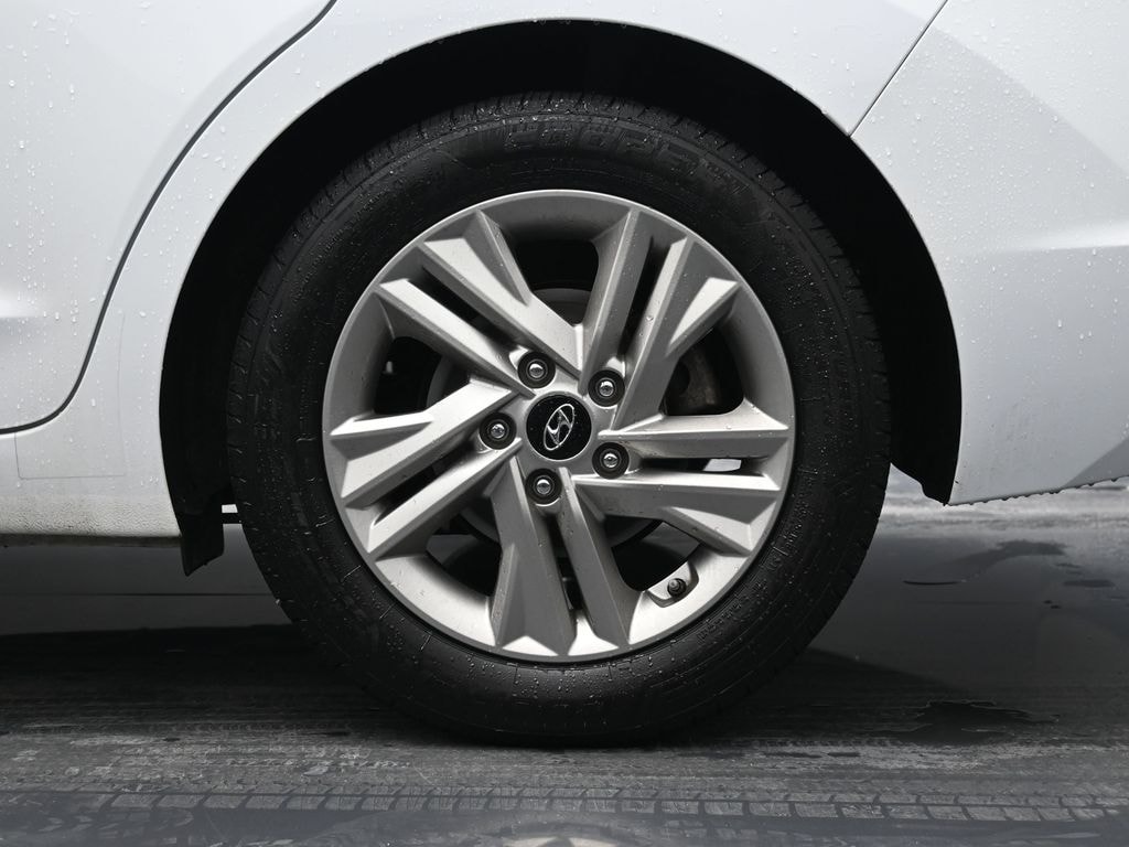 Used 2020 Hyundai Elantra Value Edition Sedan