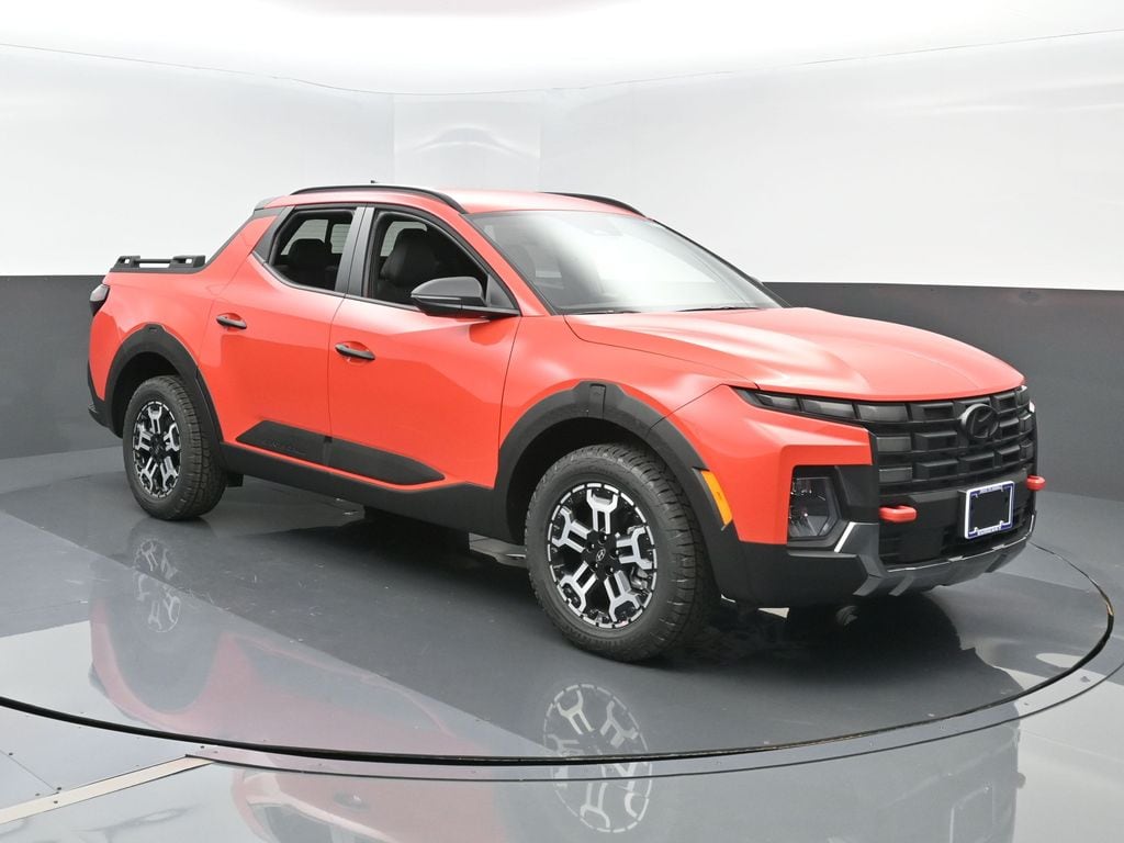 2026 Hyundai Santa Cruz XRT's photo