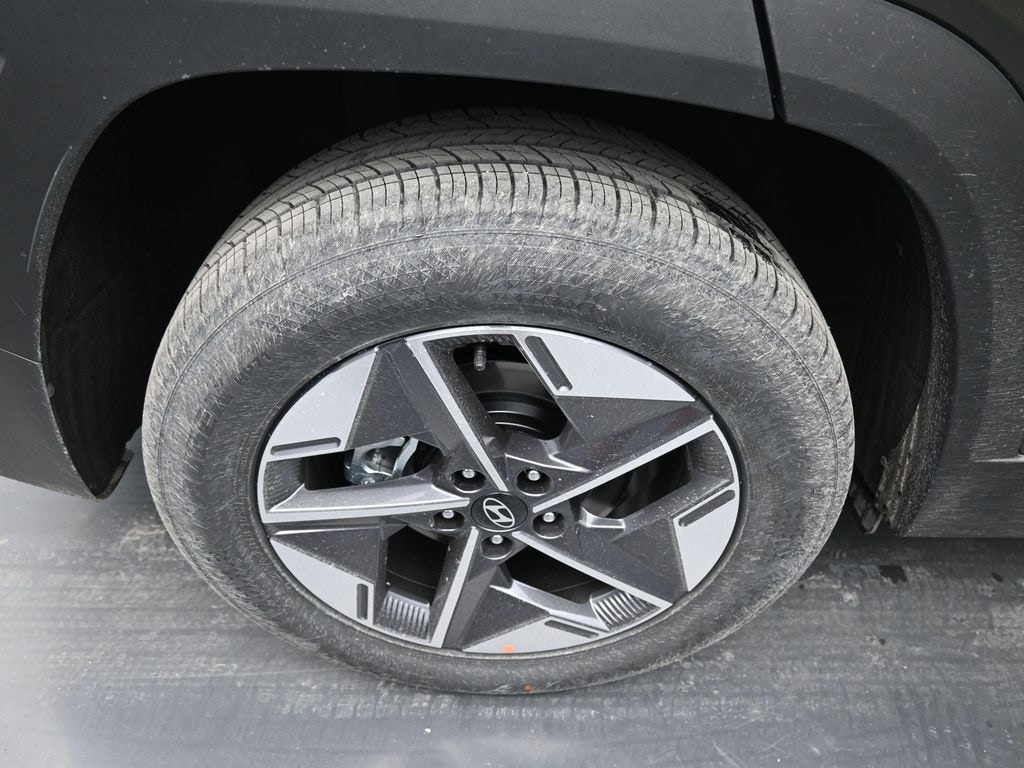 New 2026 Hyundai Tucson SEL Premium AWD Sport Utility