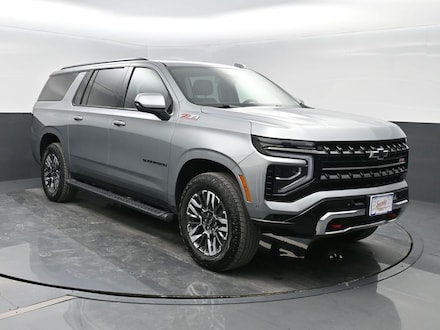 2025 Chevrolet Suburban Z71 Sport Utility