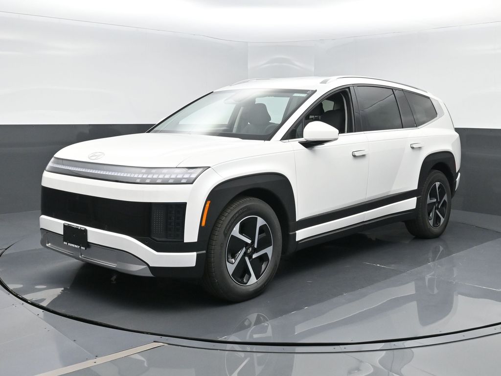 2026 Hyundai IONIQ 9 S - Photo 22