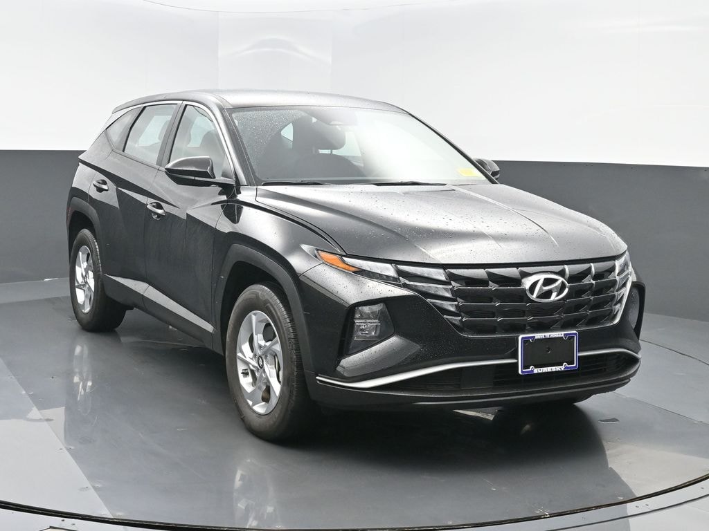 Used 2024 Hyundai Tucson SE Sport Utility