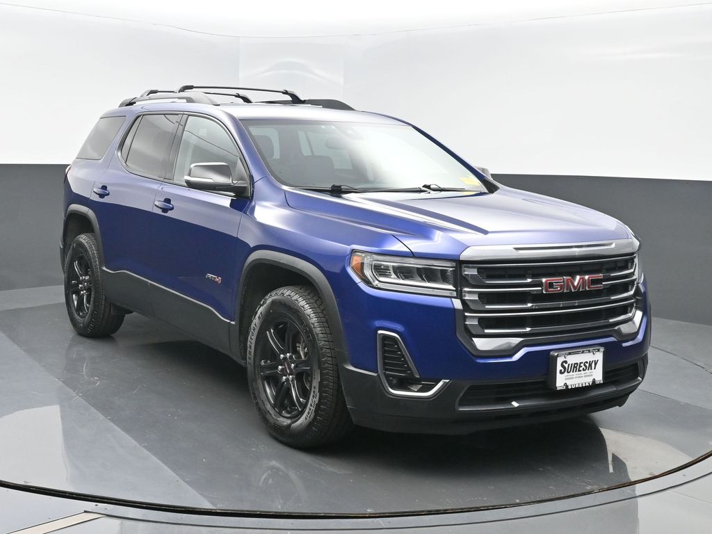 2023 GMC Acadia