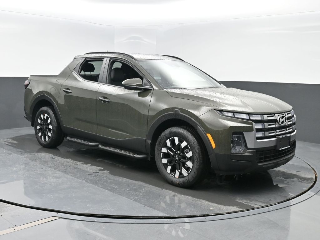 New 2026 Hyundai Santa Cruz SEL AWD Crew Cab