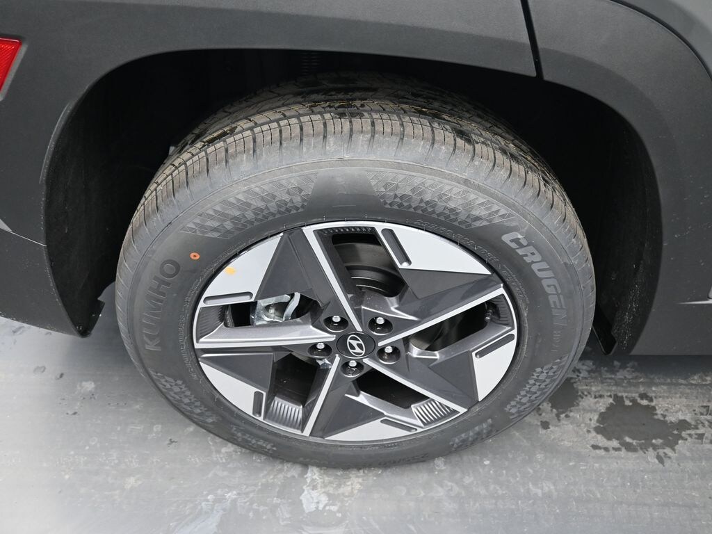 New 2026 Hyundai Tucson SEL Premium AWD Sport Utility