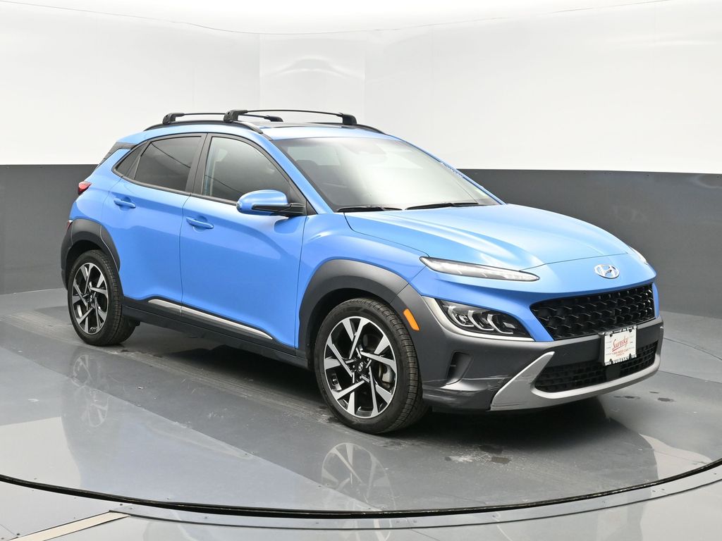2022 Hyundai Kona Limited