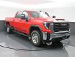 Used 2024 GMC Sierra Pro Cab; Crew